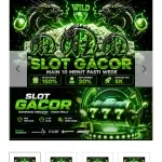 Website Belajar.usd.ac.id Mengalami Gangguan Serius, Muncul Tampilan Halaman Slot yang Mengganggu Mahasiswa