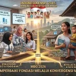 Pendidikan Berkualitas, Kesetaraan Gender, dan Program Makan Bergizi Gratis: Evaluasi Dampak MBG 2026 sebagai Fondasi Indonesia Emas 2045