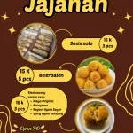 ✨OPEN PO SNACK SAVORY✨
