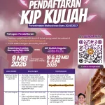 Beasiswa KIP Kuliah